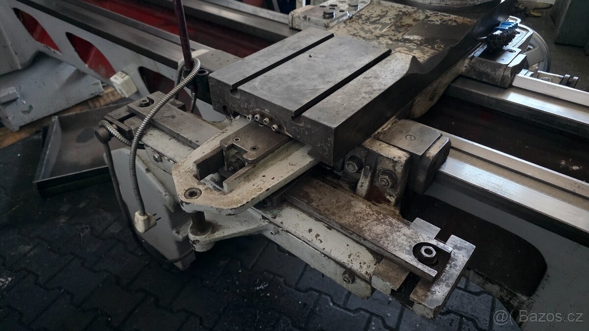 Soustruh Universální Maďarsko EU 630x3000 - 7