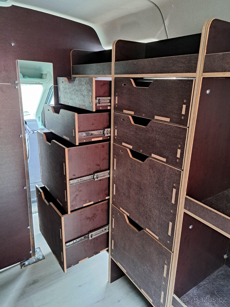 regal do dodávky - 7