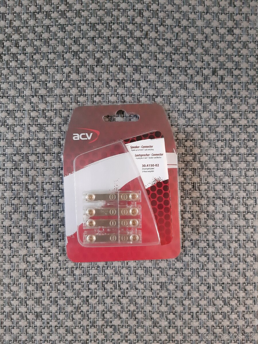 ESX audio soustava do auta - 7