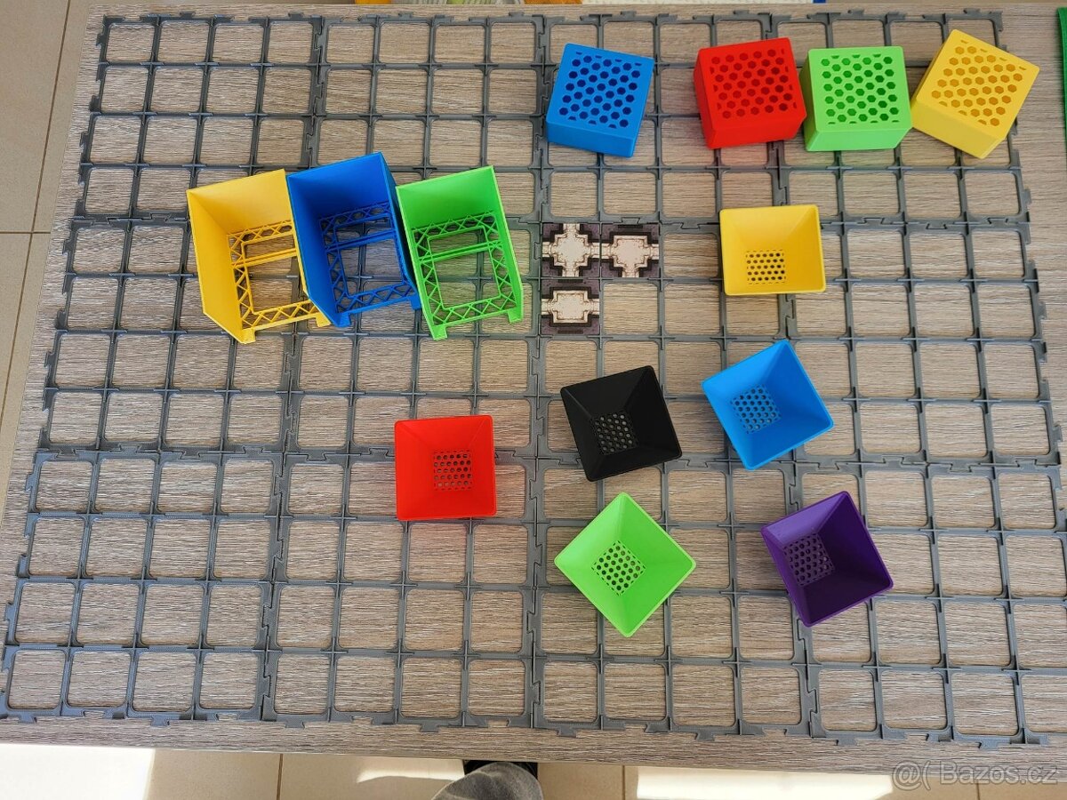 Mističky na komponenty / deskové hry 3D - 7