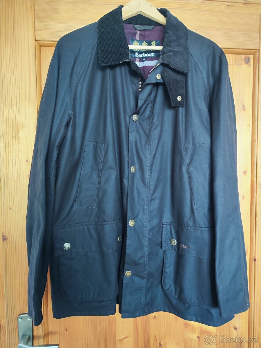 Bunda Barbour - 7