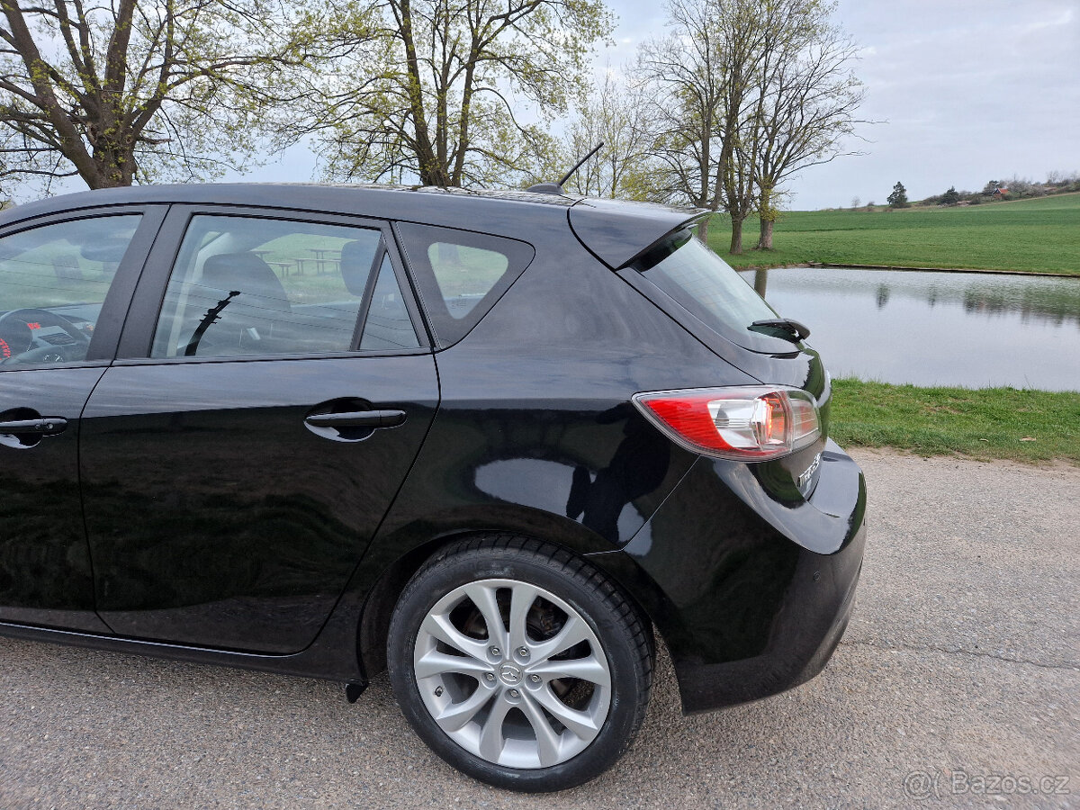 Mazda 3 BL 2.0 111kw DISI - 7