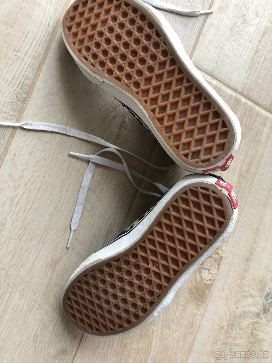 Divci tenisky Vans 32 - 7