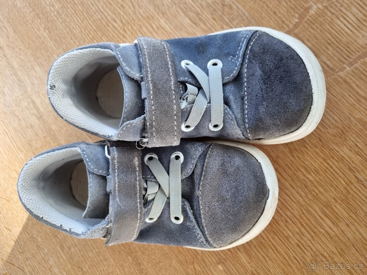 Jonap barefoot celoročky s okopem vel 27 - 7