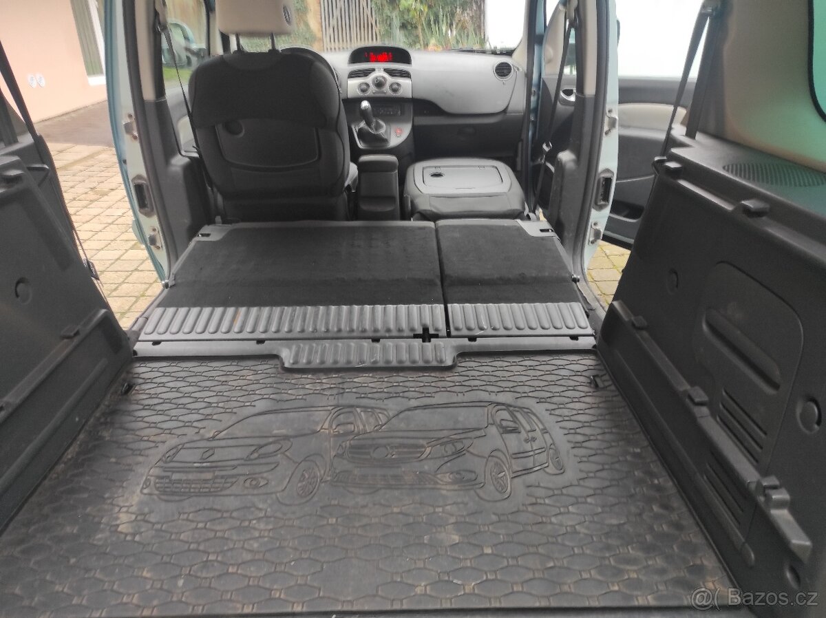 Prodám Renault kangoo - 7