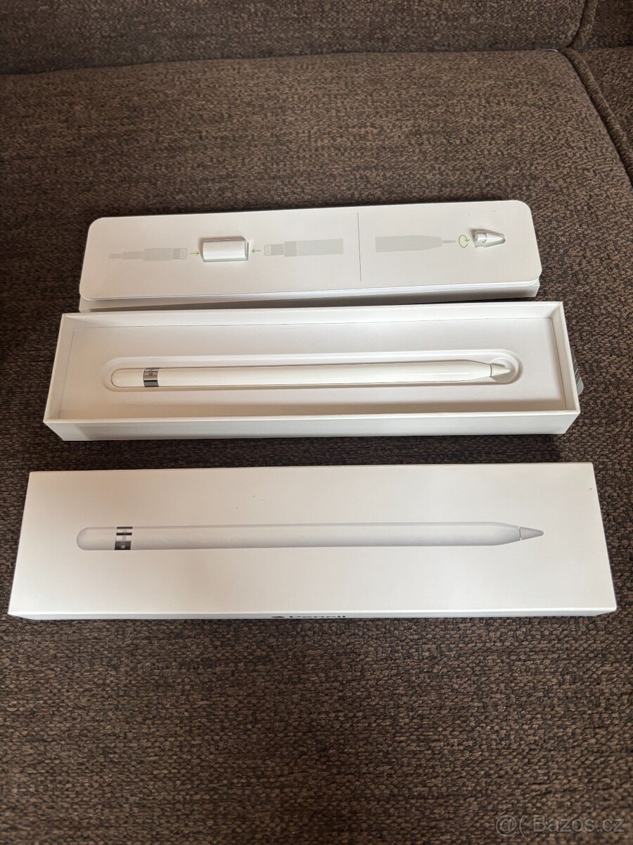 Apple iPad 128GB Wi-Fi + Apple pencil - 7