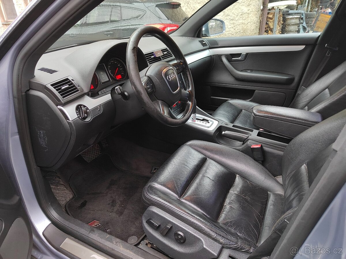 Audi A4 Qattro S Line - 7