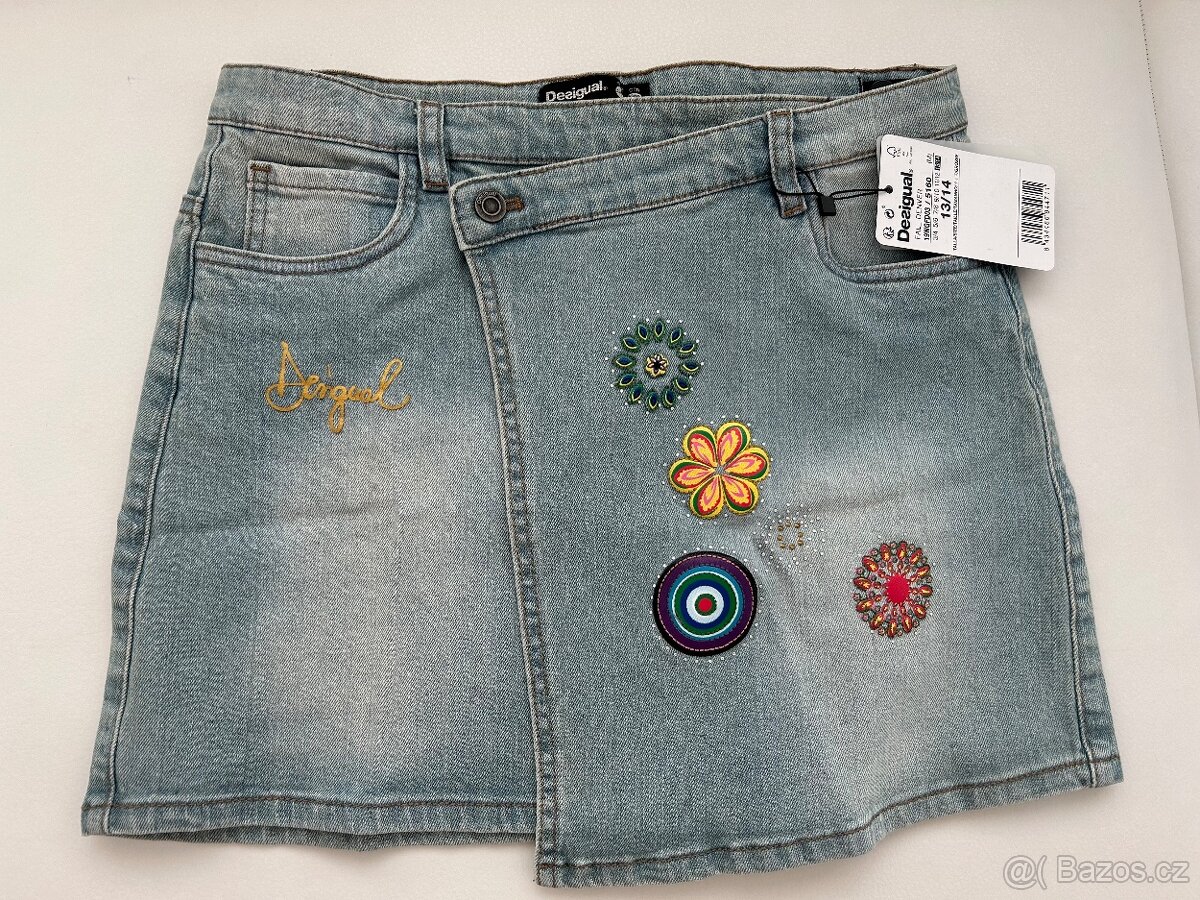 Nové oblečení Desigual 158/164 - 7