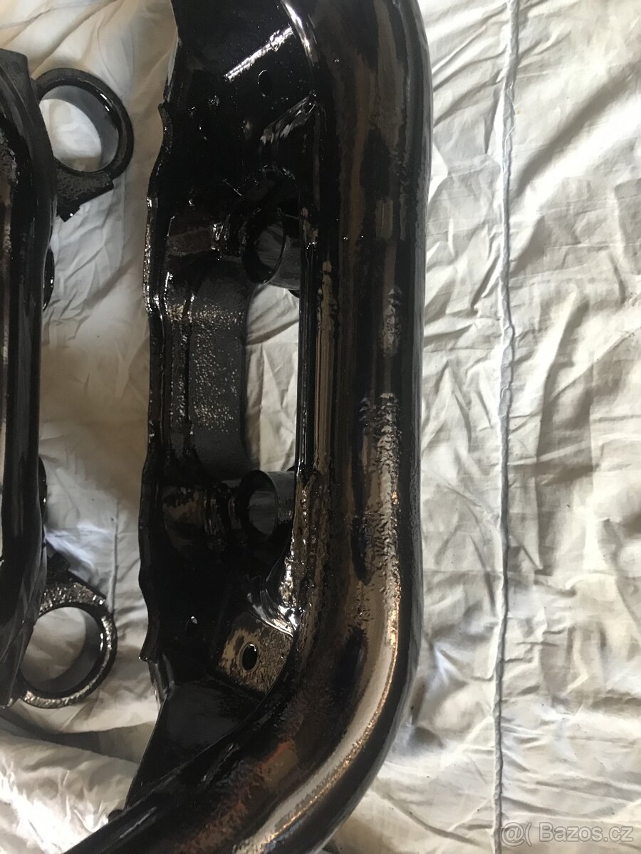 Zadní klece e46 - 7