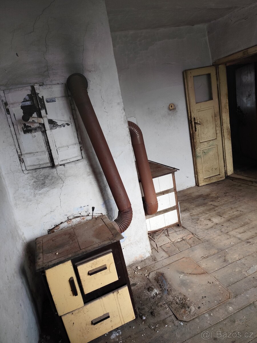 Dům 2+1 v Lišově - 7