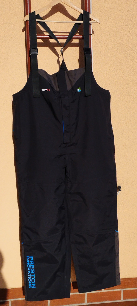Nepromokavý oblek Preston DFX - 7
