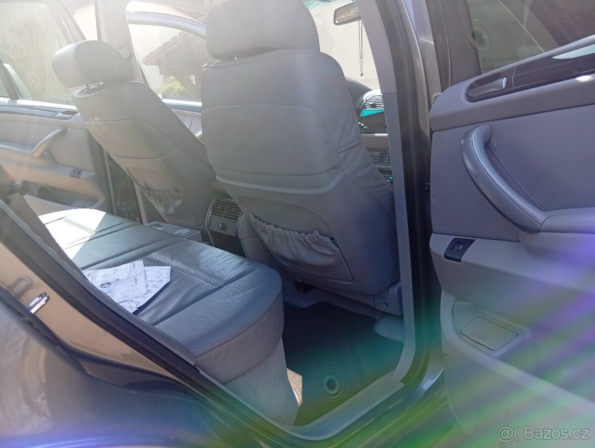 BMW X5 e53 - 7