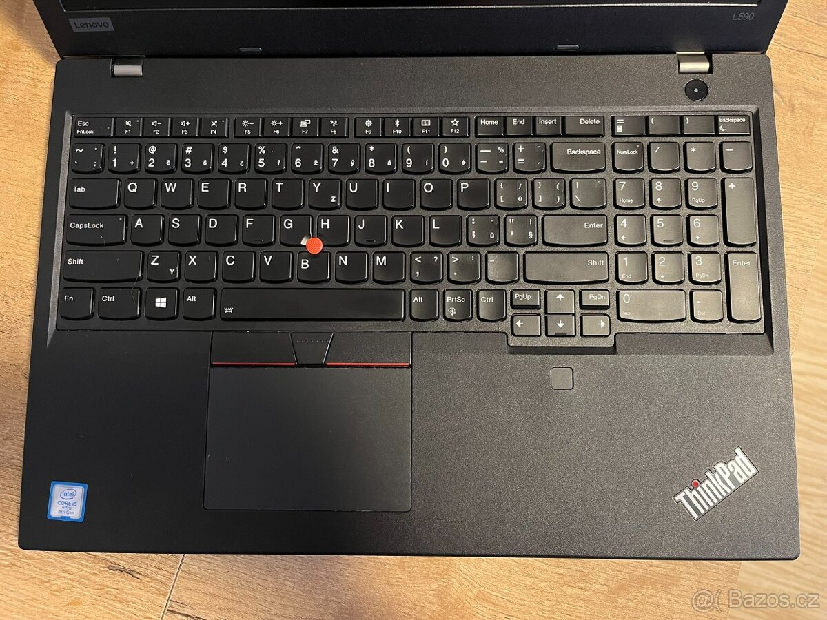 Lenovo ThinkPad L590+Win11 - 7