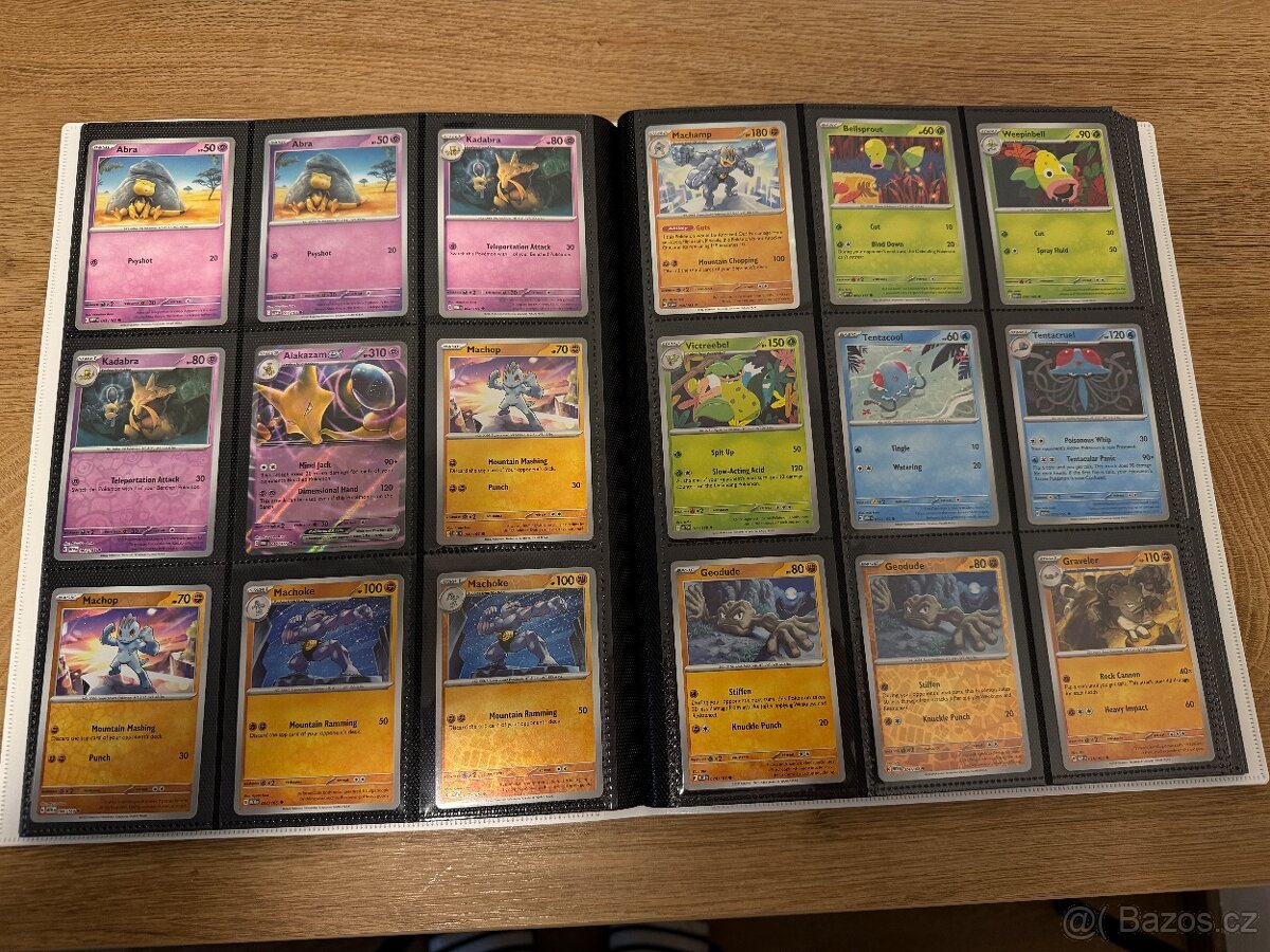 Pokemon 151 Base set - 7