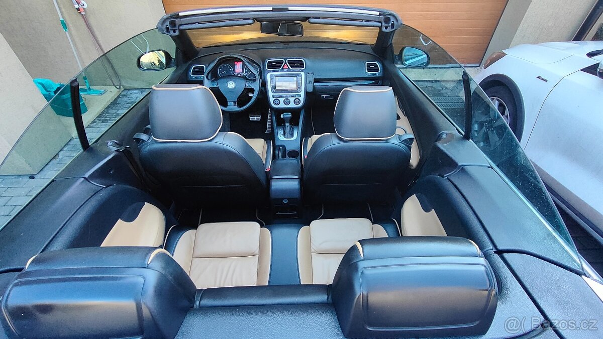 Volkswagen Eos 3.2 6-válec INDIVIDUÁL DSG - 7