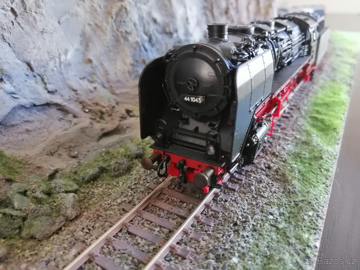 Roco BR 44 - 7