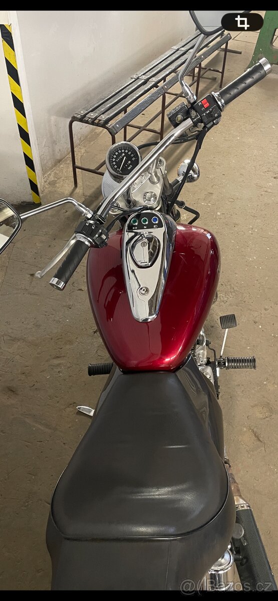 Kawasaki eliminator 125 - 7