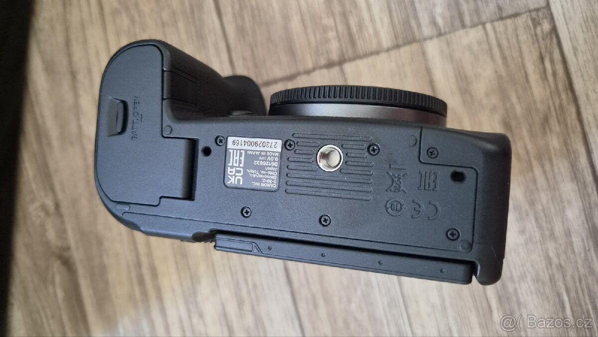 Canon EOS R6 + Adapter EF\RF - 7