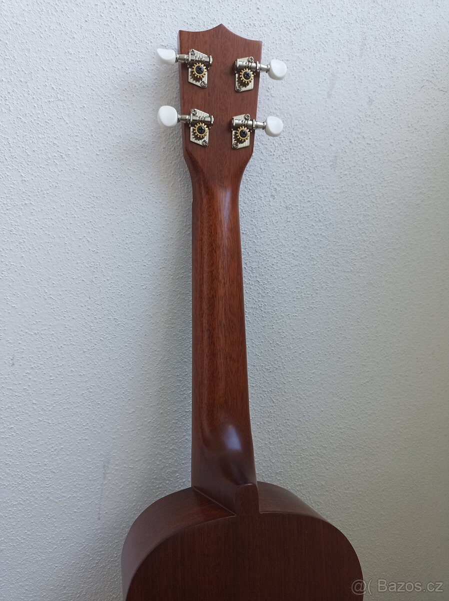 Koncertní ukulele KIWAYA KC-1G - 7