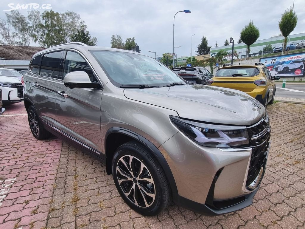 Dongfeng T5, FORTHING T5 Exclusive - 7