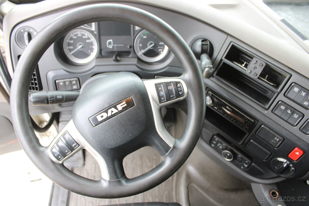 DAF XF 480 FT, EURO 6 - 7