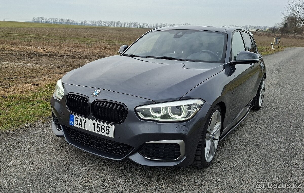 BMW m140i xdrive - 7
