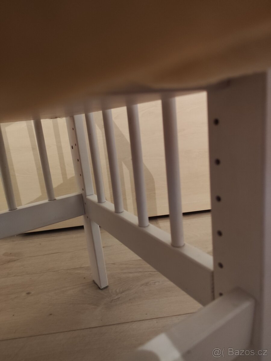 Přístavná dětská postýlka - 7