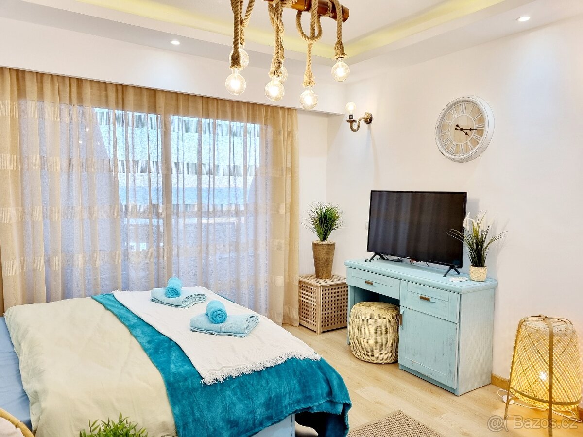 Hurghada prodej studio s výhledem na moře - 7