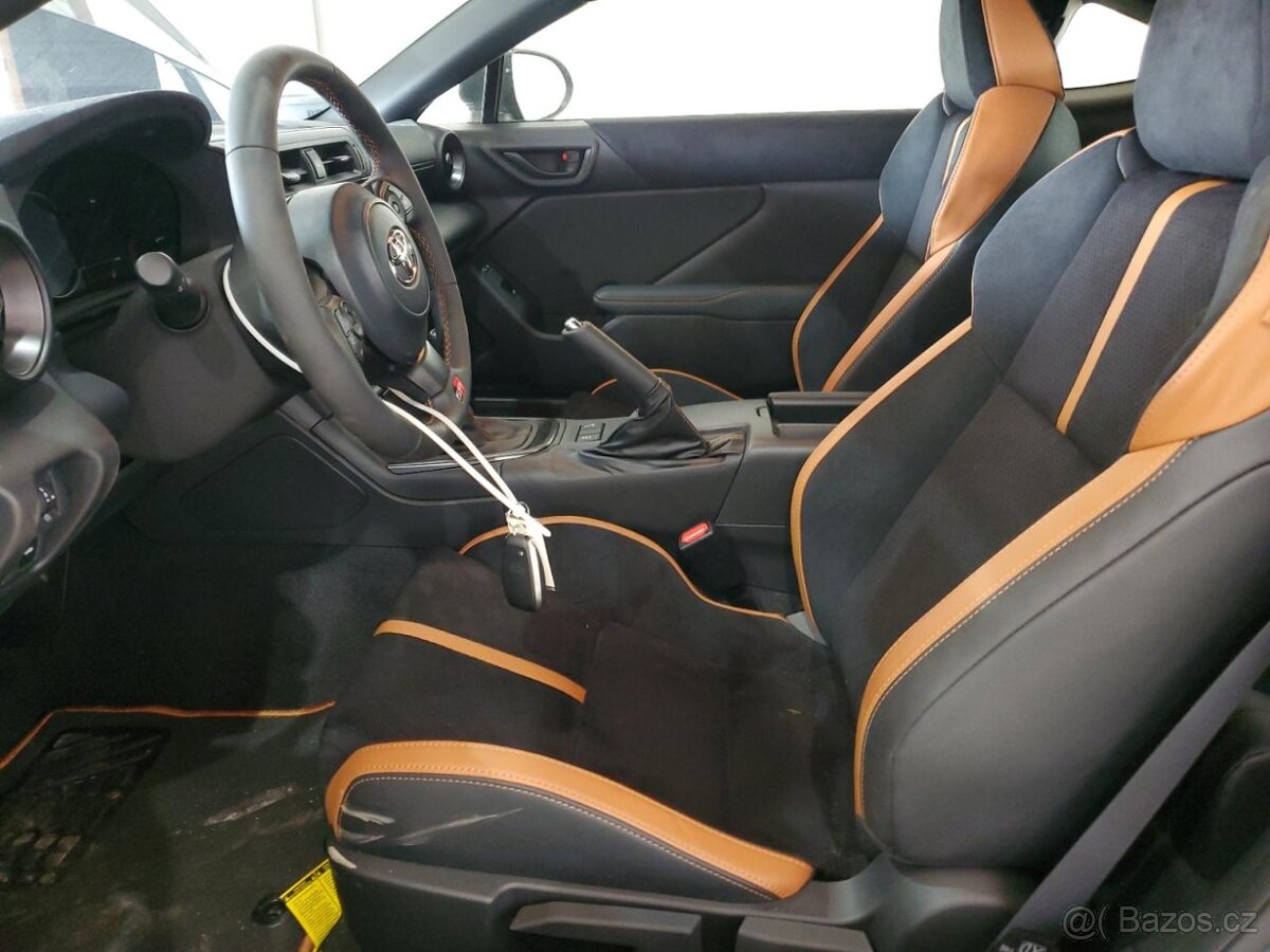 Toyota Gr 86 Hakone 2025 - 7