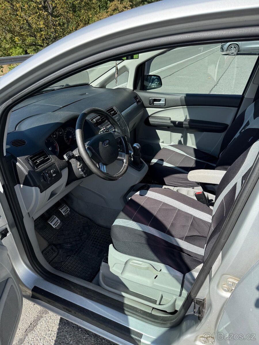Ford C-max 1.6 TDCI - 7
