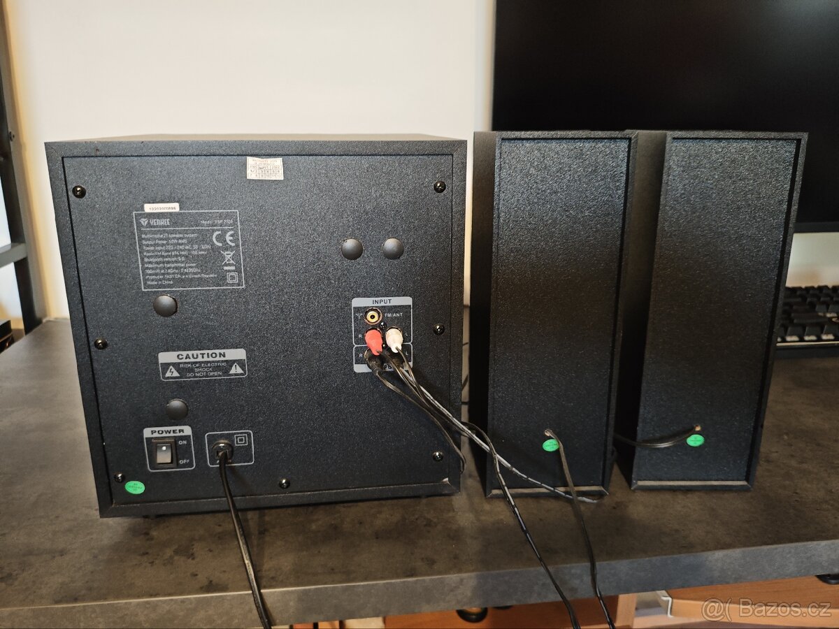 Yenkee - PC Reproduktory 2.1 - 7