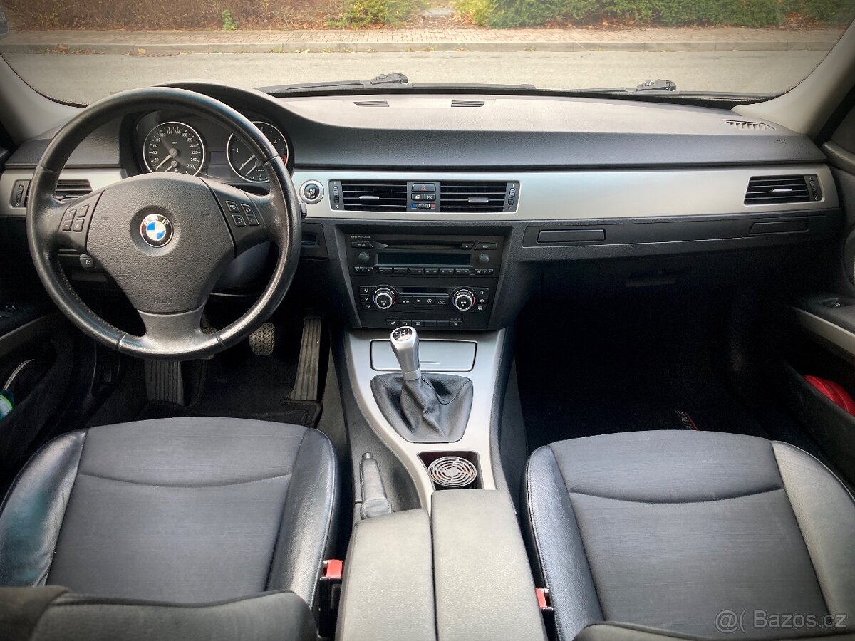 BMW e90 325d - 7