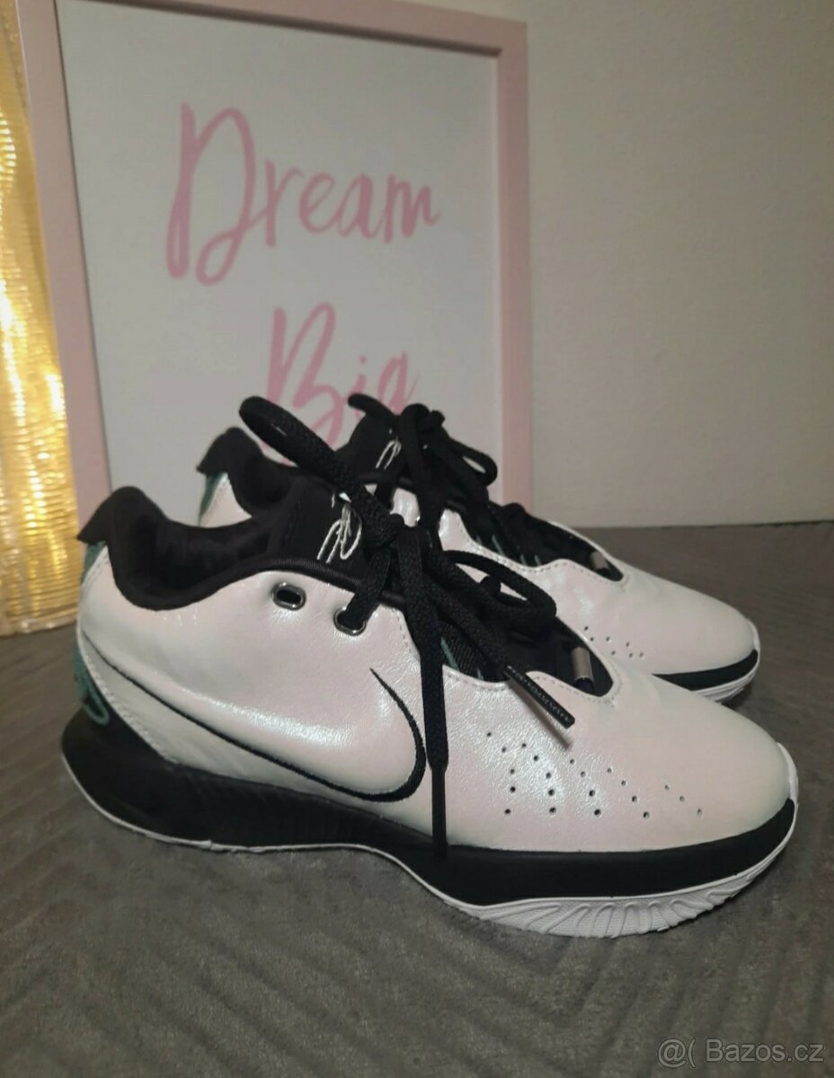 Nike LeBron, v. Eur 37,5, NOVÉ - 7