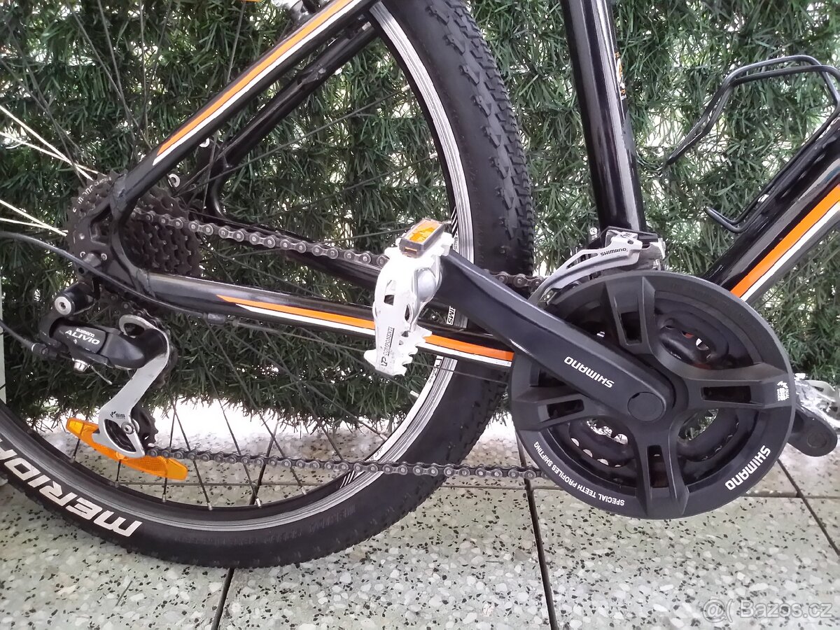 Dámské, dívčí horské kolo Merida Juliet 100 (XS) - 7