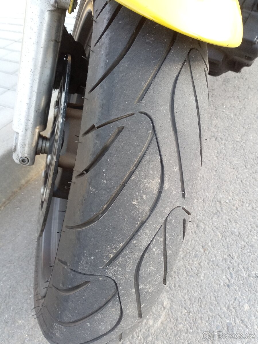 Yamaha BT 1100 Bulldog - 7