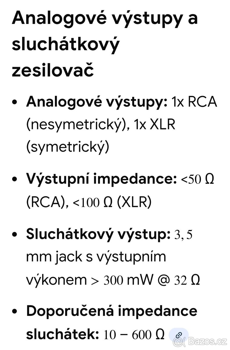 Cambridge DacMagic 200M - 7