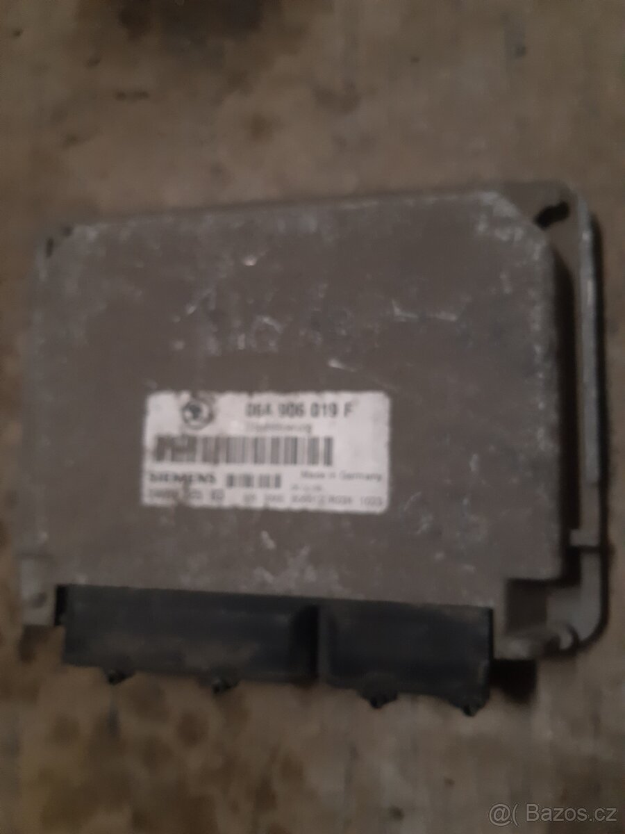 Řídící jednotky motoru vw škoda seat audi - 7