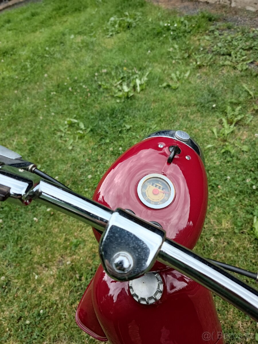 JAWA 555 - 7