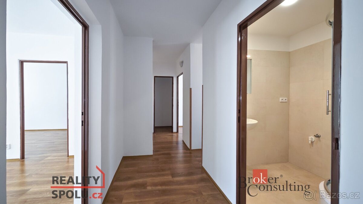 Pronájem, byty/3+1, 75 m2, Jungmannova 1440/30, 50002 Hradec - 7