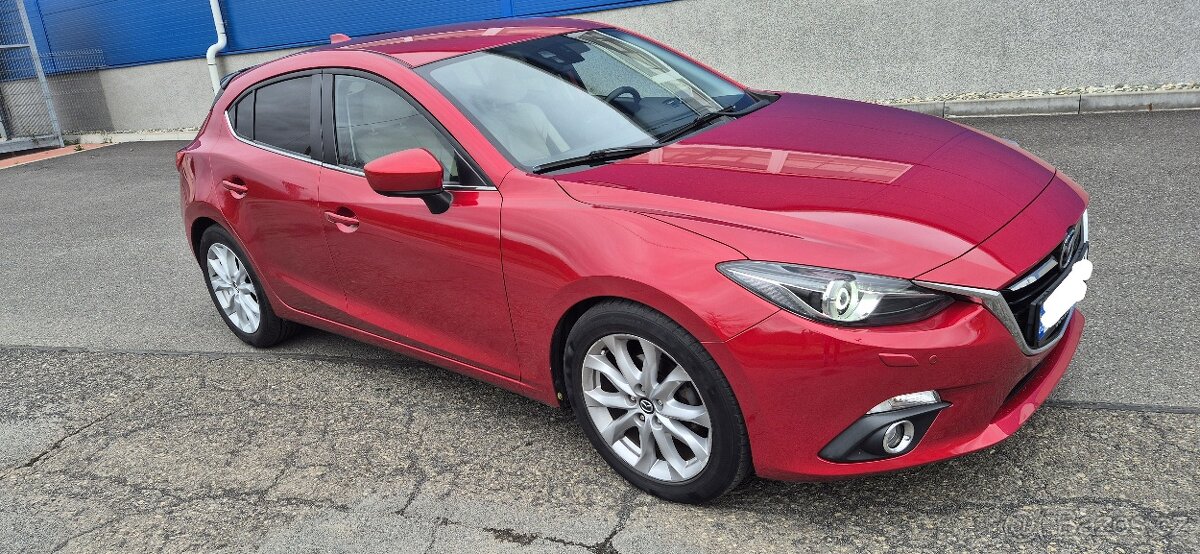 Mazda 3 2.0 121kw G165 REVOLUTION 136000KM - 7