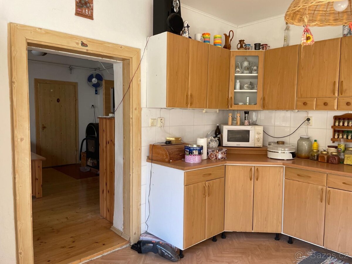 RD 5+1 Rakvice, CP 439 m2, sklep, dvůr - 7