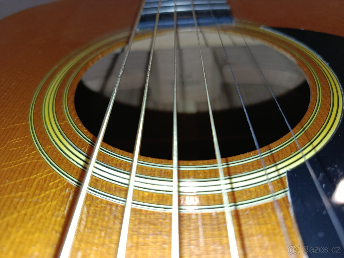 akustická kytara Martin D-28 z roku 1976 - 7