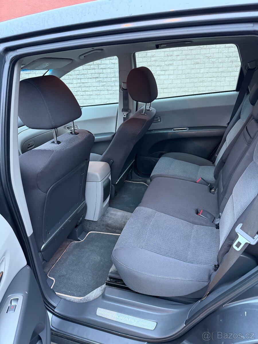 Subaru Tribeca ultimátní 4X4 silný 3.0i 180kw - 7