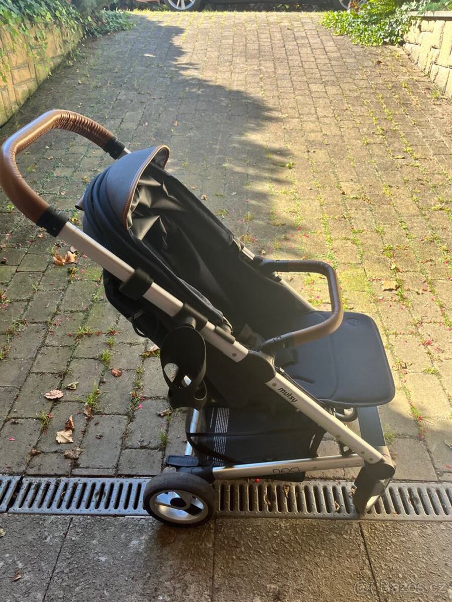 Kočárek Mutsy Nexo - 7