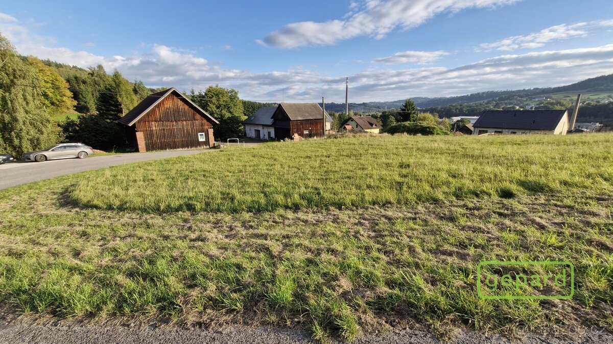 Prodej pozemku Bítouchov u Semil 1499 m2 - 7