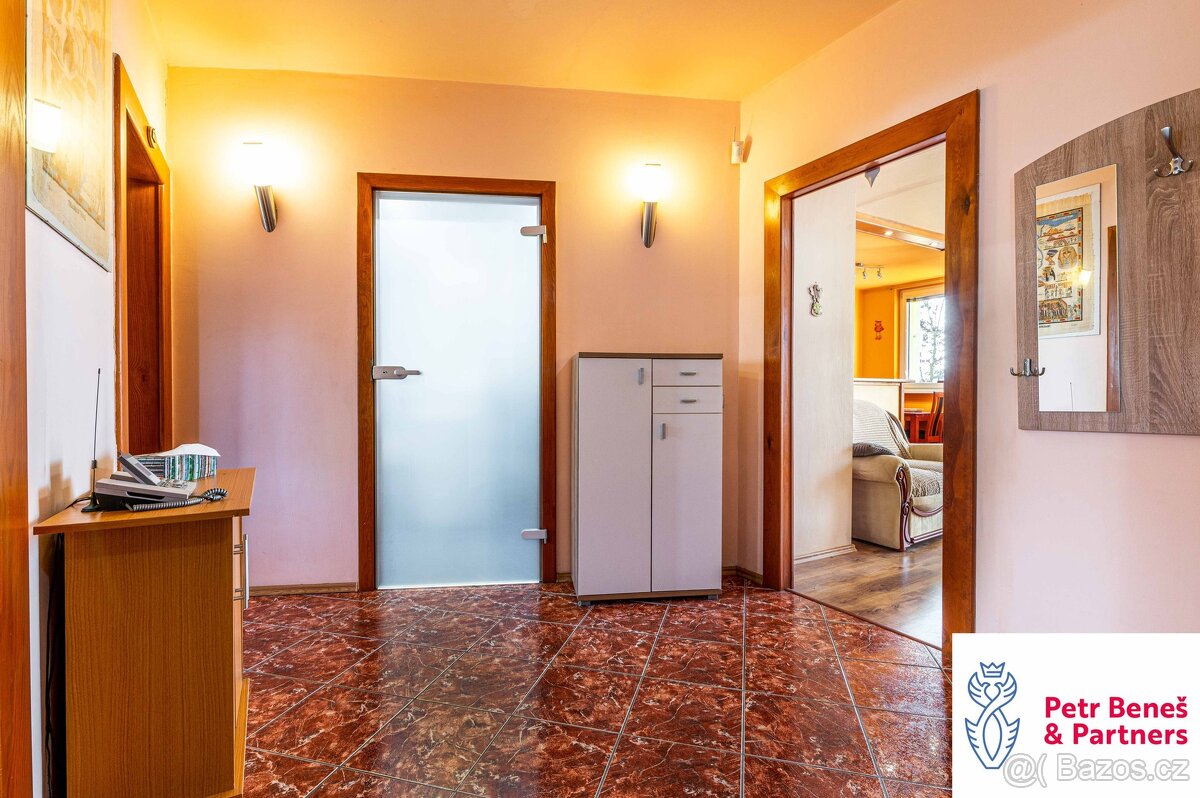 Pronájem bytu 3+1 79 m², Rakovník II, ev.č. 00148 - 7