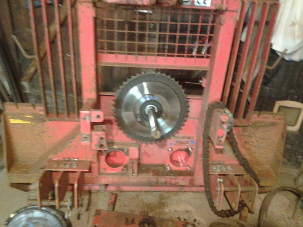 Lesnický naviják Tajfun - 7