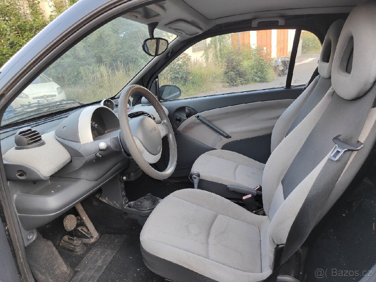 Náhradní díly SMART FORTWO (2003,0.7 benzín) - 7