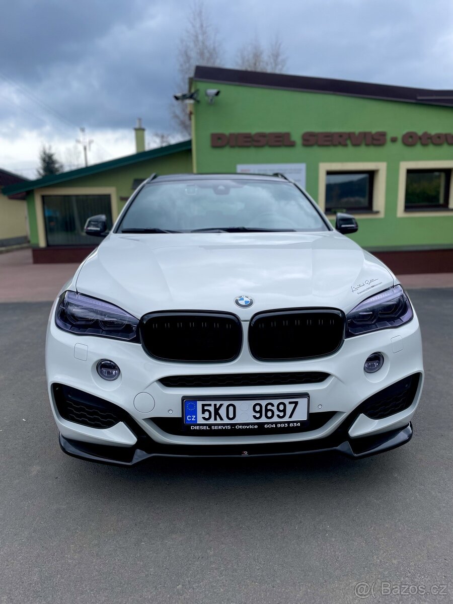 BMW X6 M50i DPH - 7