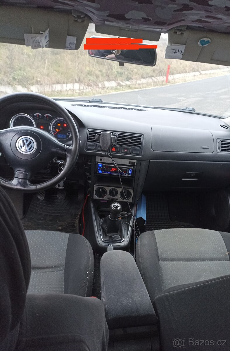 Golf IV 1.6 16v 77kw - 7
